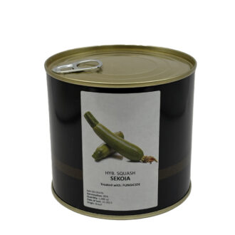 بذر کدو خورشتی سکویا – فضای باز – هیبرید F1 – برند کانیون Canyon